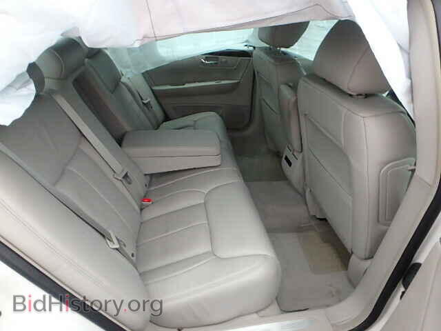 2011 CADILLAC DTS - VIN: 1G6KH5E69BU106716 - Фото 6