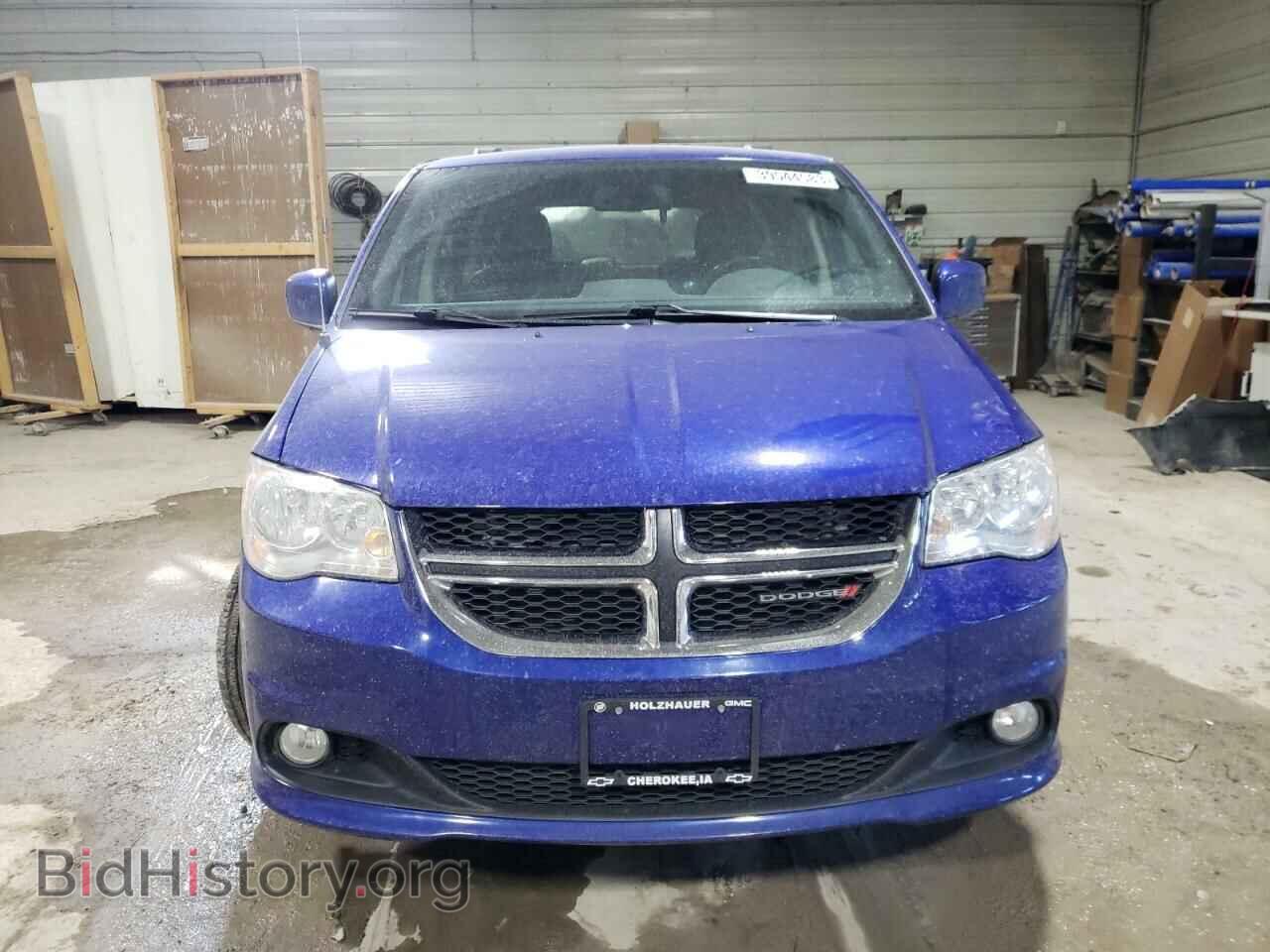 2019 DODGE CARAVAN - VIN: 2C4RDGCG3KR727591 - Фото 5