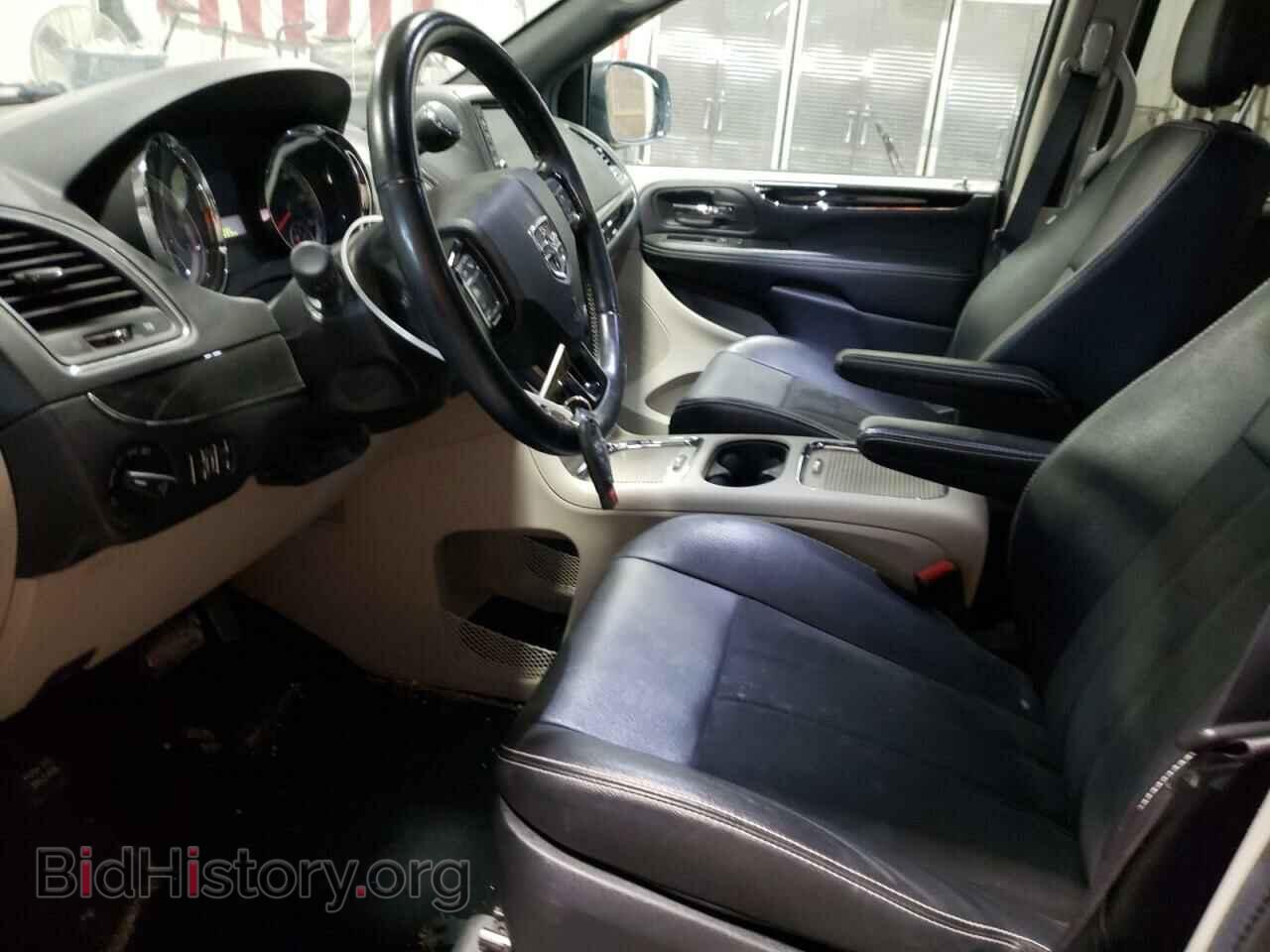 2019 DODGE CARAVAN - VIN: 2C4RDGCG3KR727591 - Фото 7
