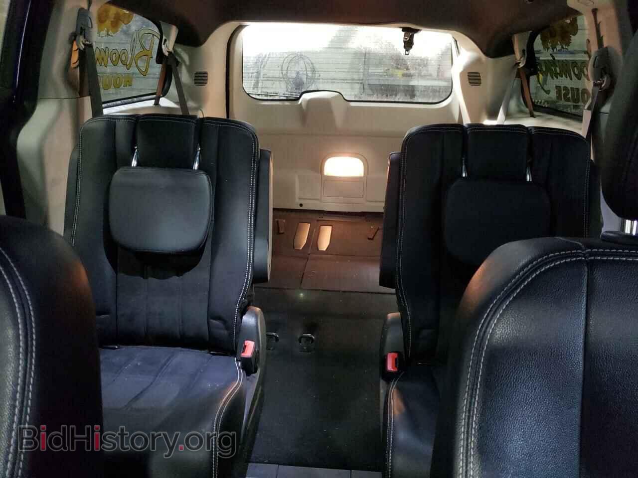 2019 DODGE CARAVAN - VIN: 2C4RDGCG3KR727591 - Фото 10