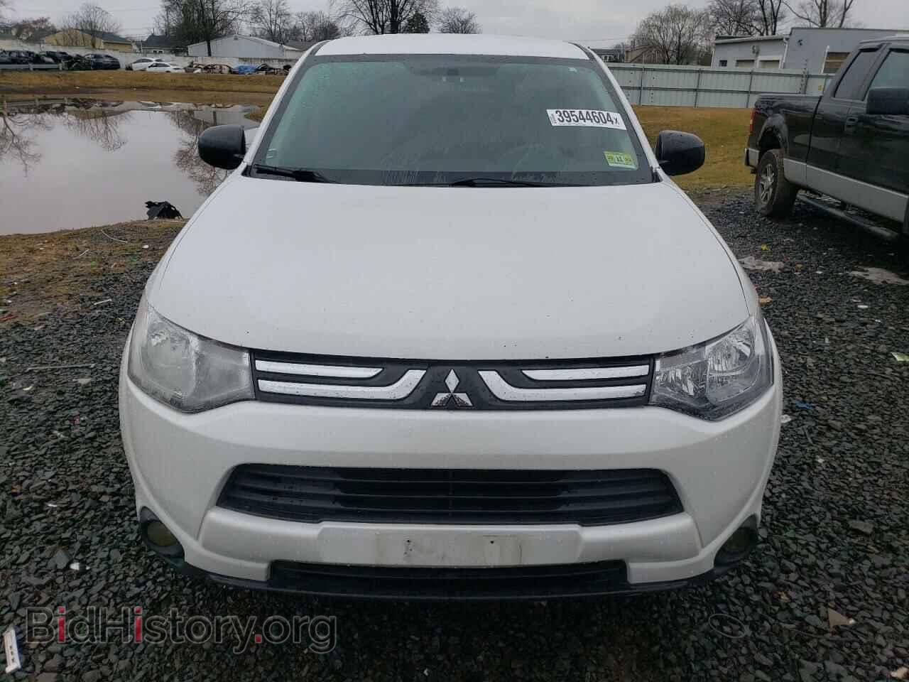 2014 MITSUBISHI OUTLANDER - VIN: JA4AD2A36EZ006105 - Фото 5