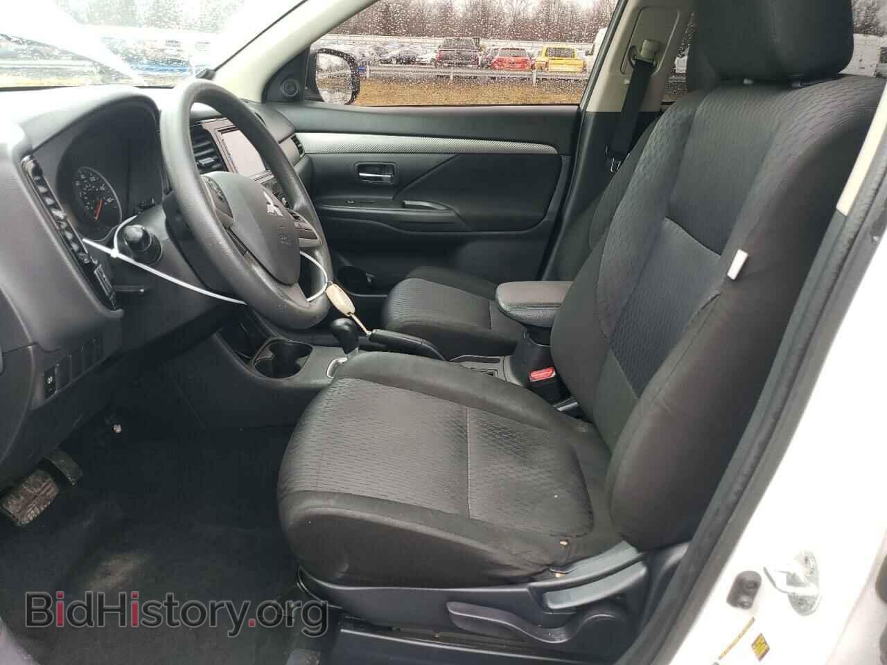 2014 MITSUBISHI OUTLANDER - VIN: JA4AD2A36EZ006105 - Фото 7
