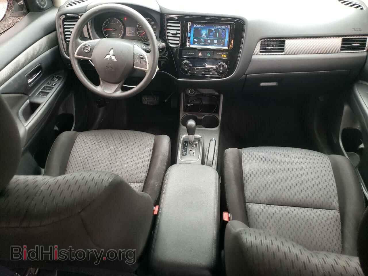 2014 MITSUBISHI OUTLANDER - VIN: JA4AD2A36EZ006105 - Фото 8