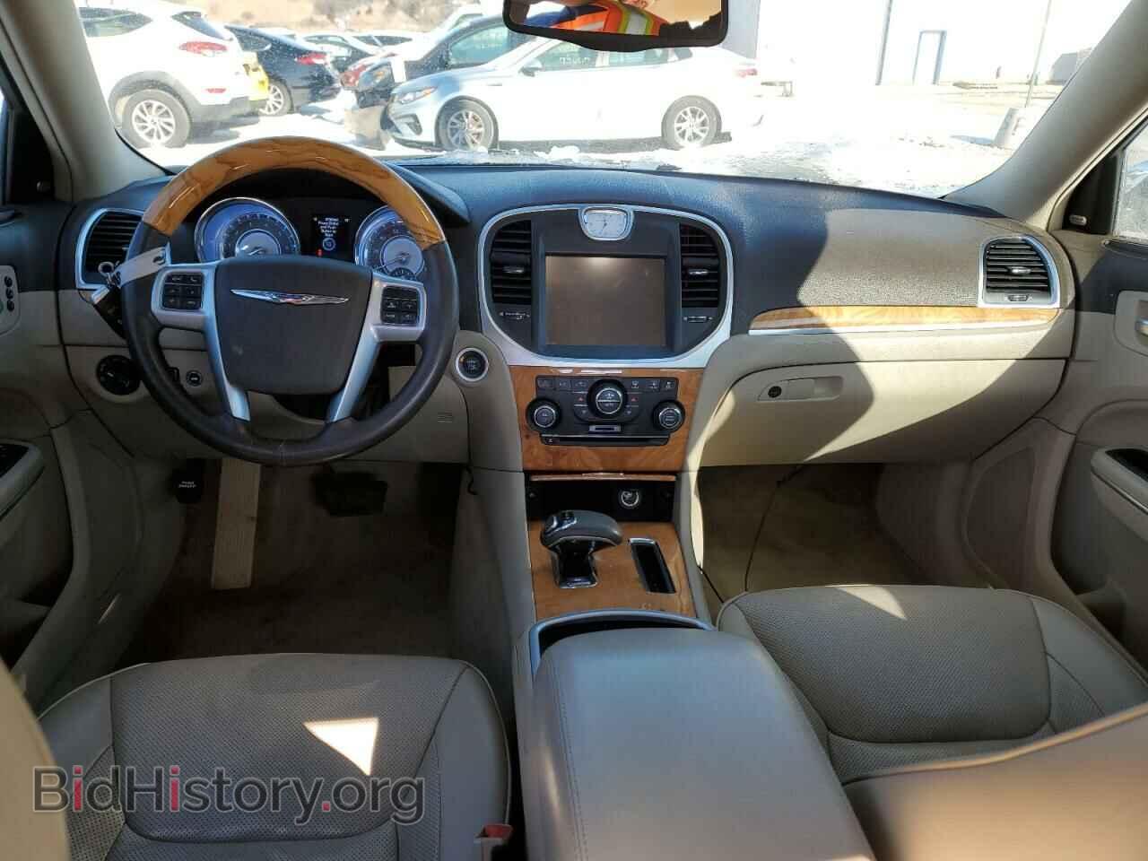 2013 CHRYSLER 300 - VIN: 2C3CCAEG2DH544747 - Фото 8