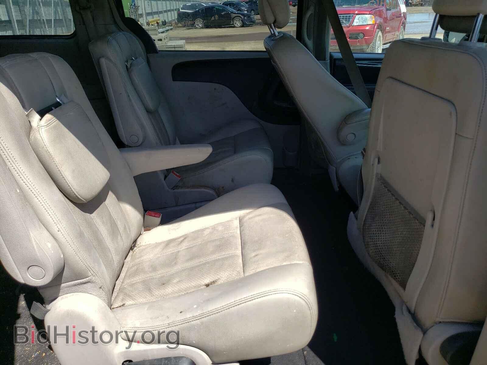 2012 CHRYSLER MINIVAN - VIN: 2C4RC1BG6CR388134 - Фото 6