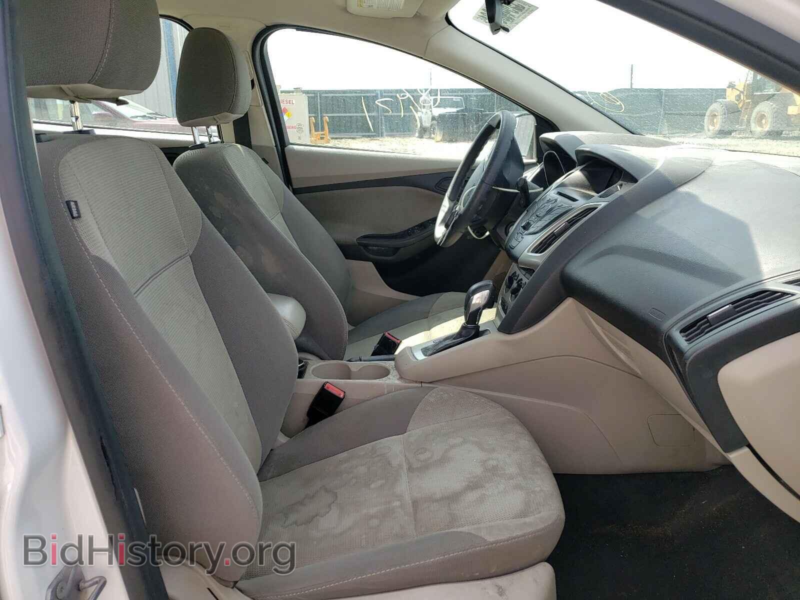 2012 FORD FOCUS - VIN: 1FAHP3F23CL396975 - Фото 5