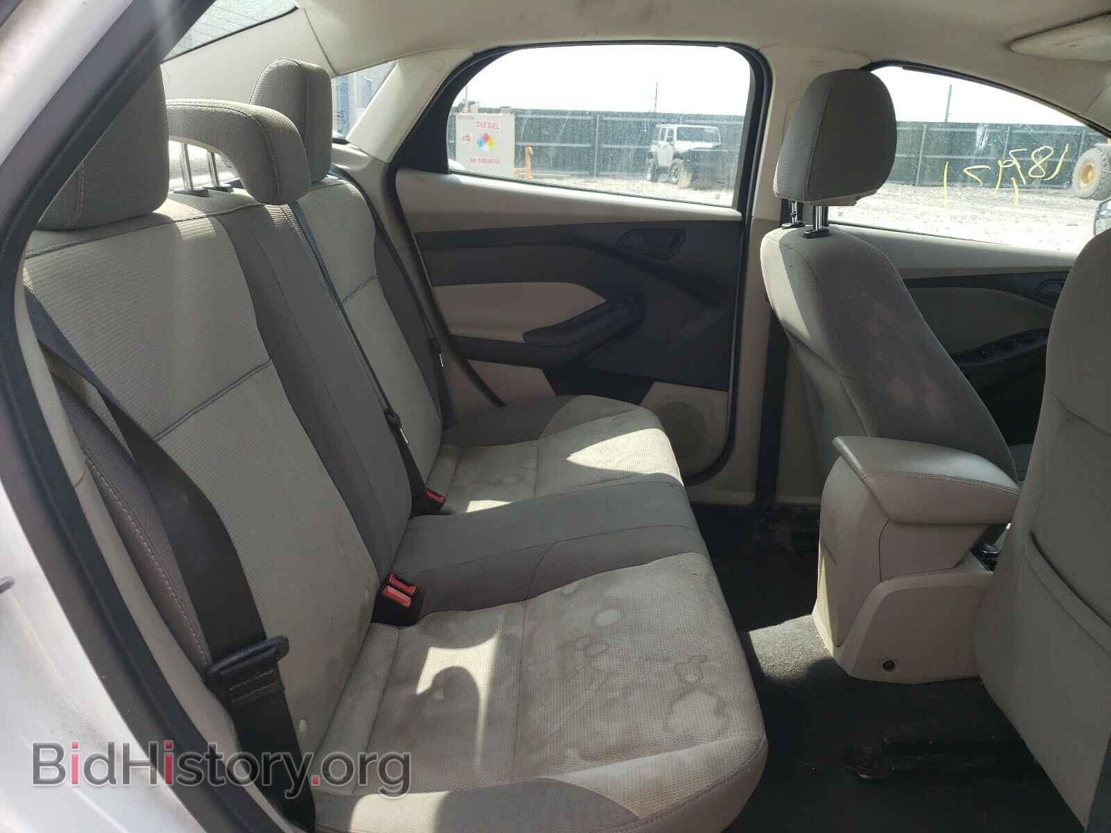 2012 FORD FOCUS - VIN: 1FAHP3F23CL396975 - Фото 6