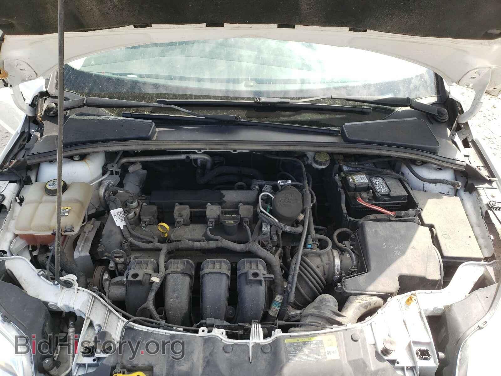 2012 FORD FOCUS - VIN: 1FAHP3F23CL396975 - Фото 7