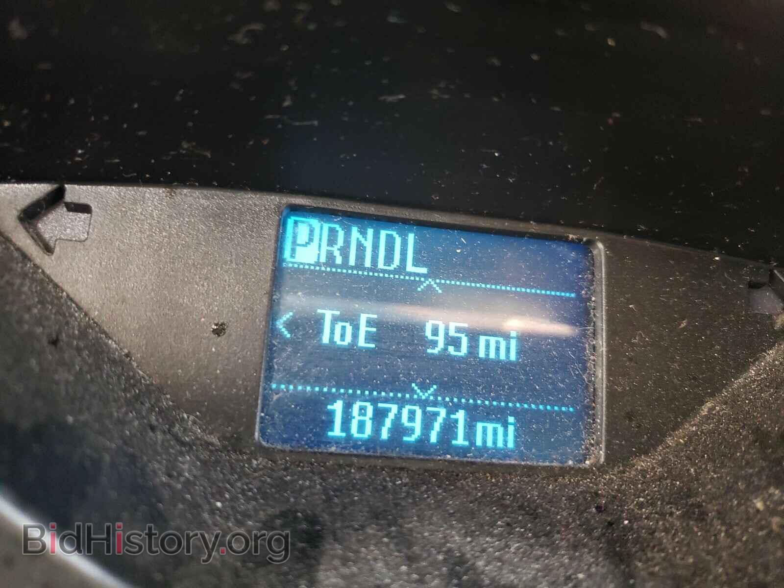 2012 FORD FOCUS - VIN: 1FAHP3F23CL396975 - Фото 8