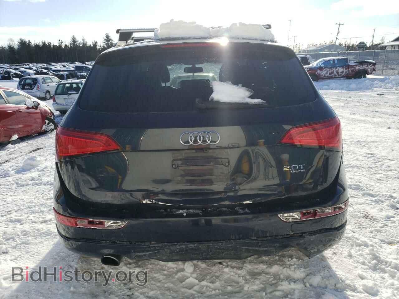 2013 AUDI Q5 - VIN: WA1CFCFP2DA034422 - Фото 6