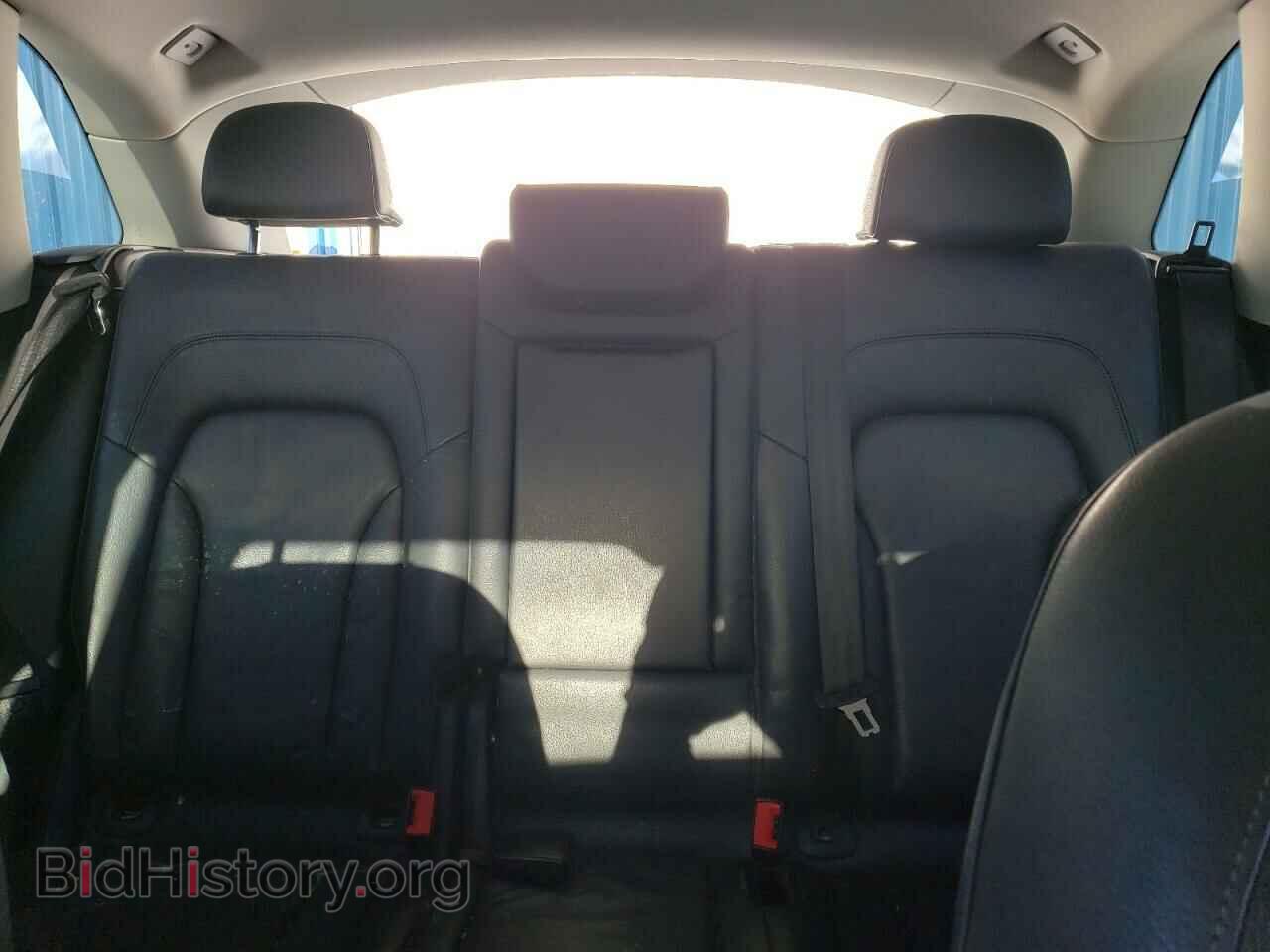 2013 AUDI Q5 - VIN: WA1CFCFP2DA034422 - Фото 10