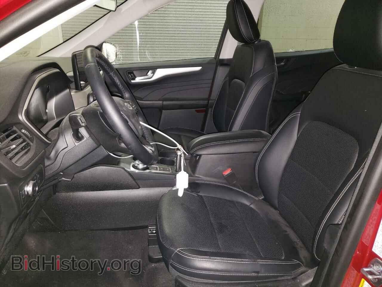 2021 FORD ESCAPE - VIN: 1FMCU9H97MUB04259 - Фото 7