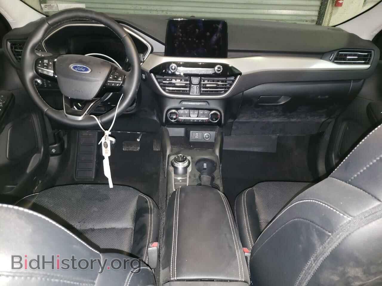 2021 FORD ESCAPE - VIN: 1FMCU9H97MUB04259 - Фото 8