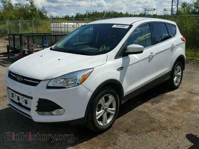2015 FORD ESCAPE - VIN: 1FMCU9GX2FUC47543 - Фото 2