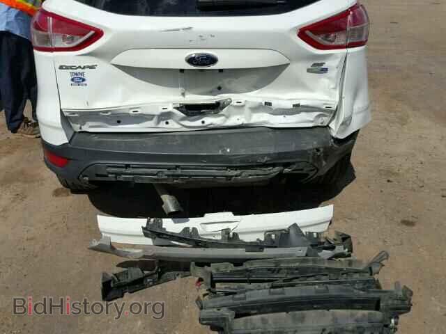 2015 FORD ESCAPE - VIN: 1FMCU9GX2FUC47543 - Фото 9