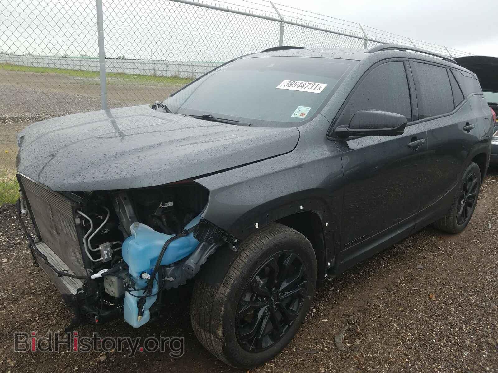 2020 GMC TERRAIN - VIN: 3GKALMEV0LL126233 - Фото 2