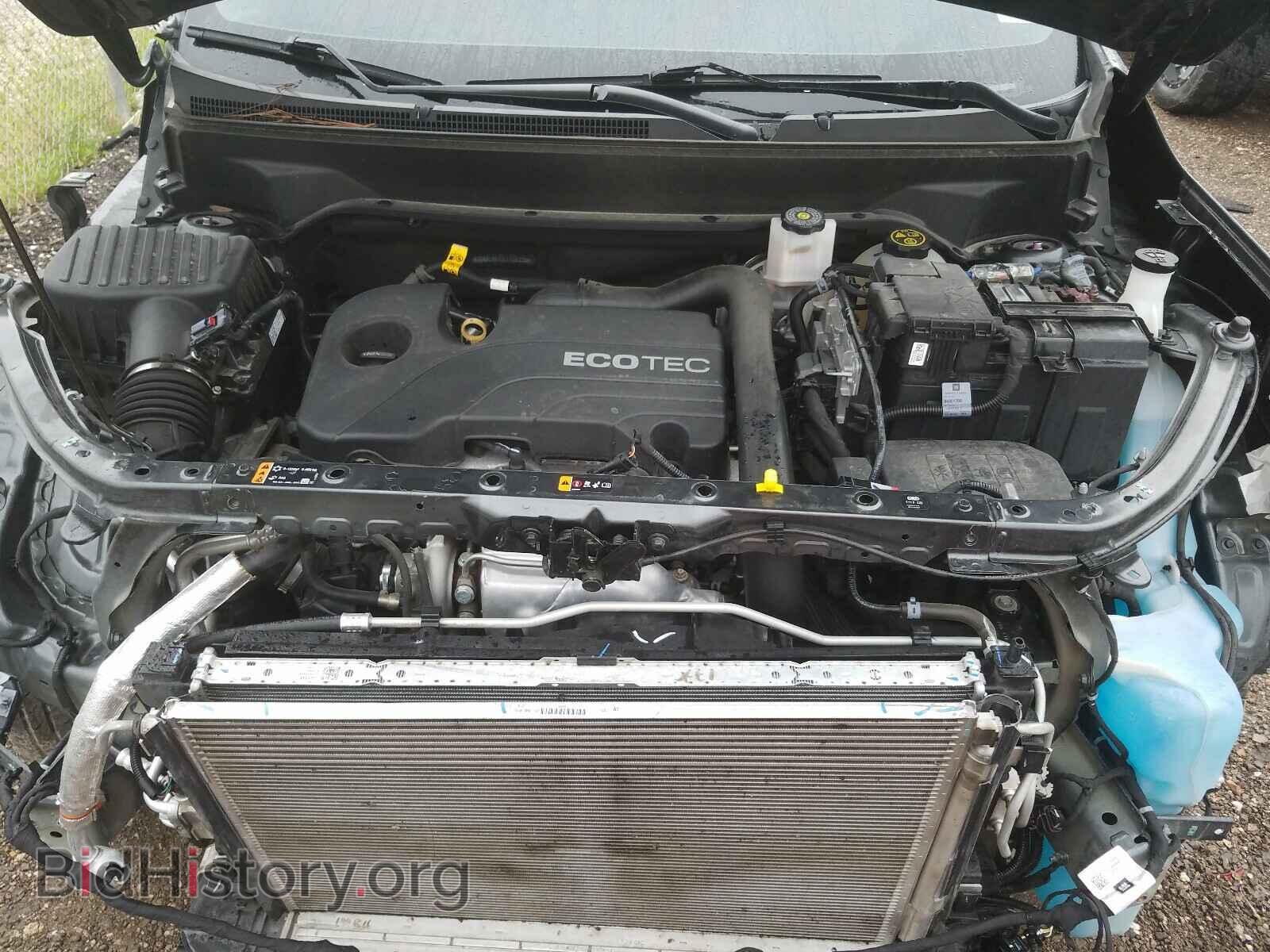 2020 GMC TERRAIN - VIN: 3GKALMEV0LL126233 - Фото 7