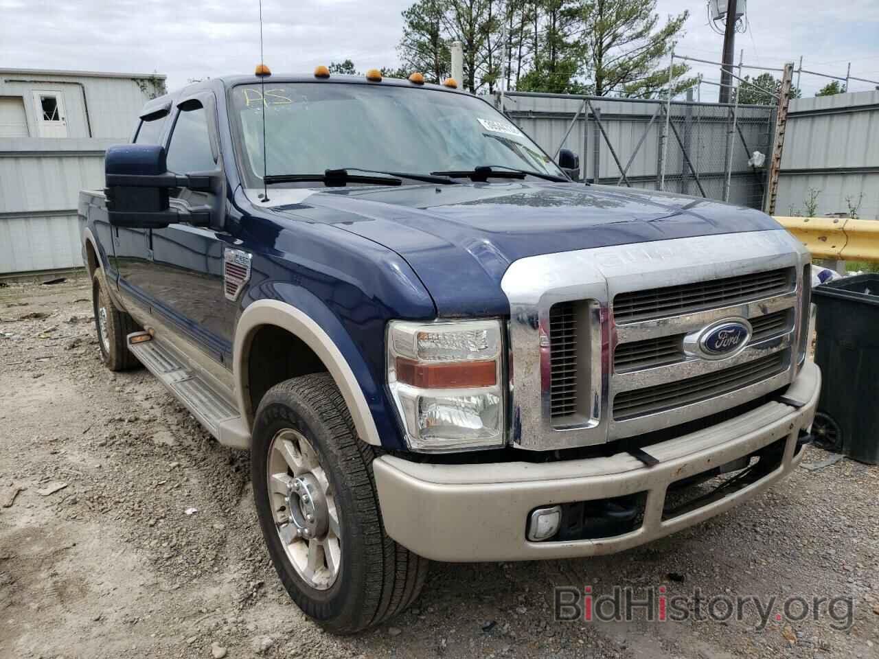 Photo 1FTSW21R89EA91924 - FORD F250 2009