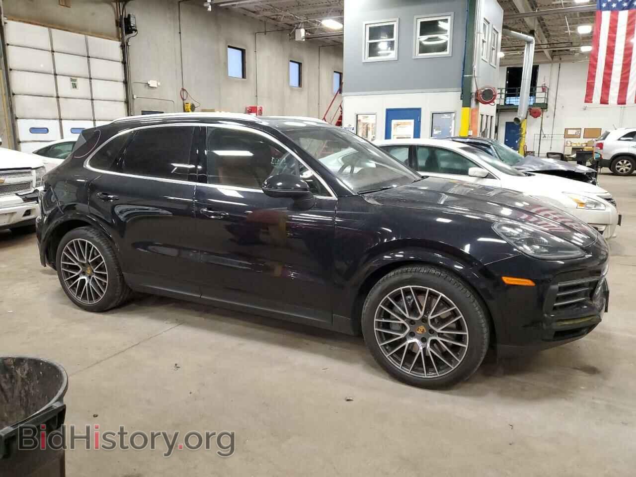 2019 PORSCHE CAYENNE - VIN: WP1AB2AY7KDA63010 - Фото 4