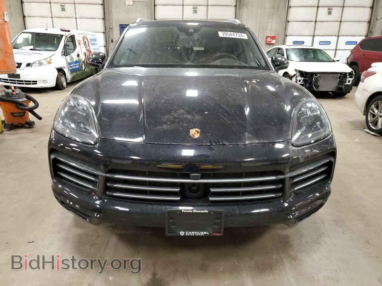2019 PORSCHE CAYENNE - VIN: WP1AB2AY7KDA63010 - Фото 5