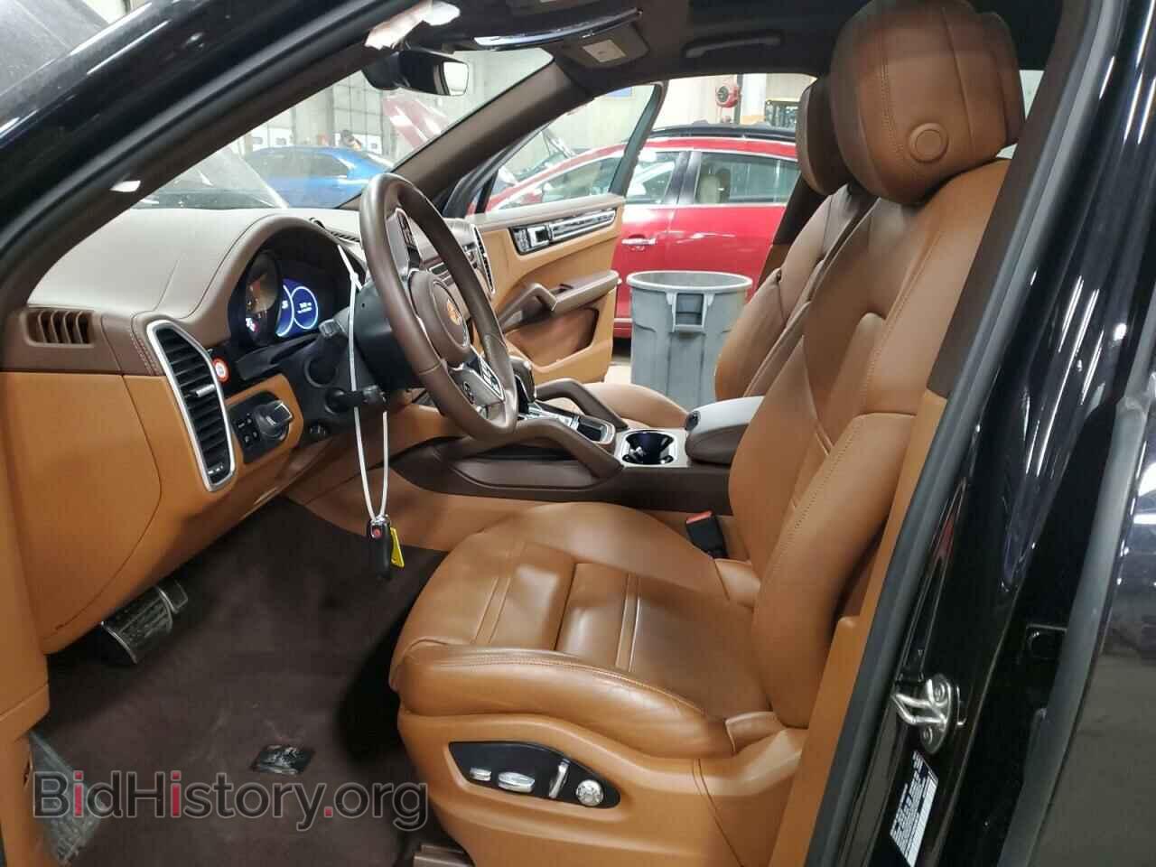 2019 PORSCHE CAYENNE - VIN: WP1AB2AY7KDA63010 - Фото 7
