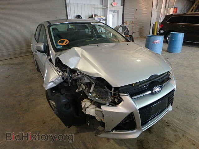 Фотография 1FAHP3H21CL435382 - FORD FOCUS 2012