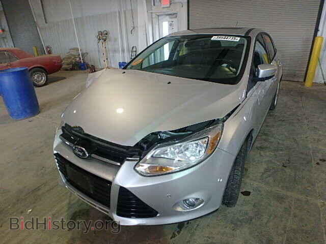 2012 FORD FOCUS - VIN: 1FAHP3H21CL435382 - Фото 2