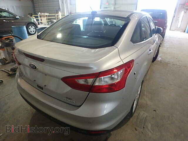 2012 FORD FOCUS - VIN: 1FAHP3H21CL435382 - Фото 4