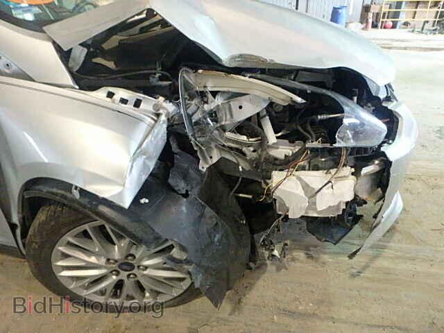 2012 FORD FOCUS - VIN: 1FAHP3H21CL435382 - Фото 9