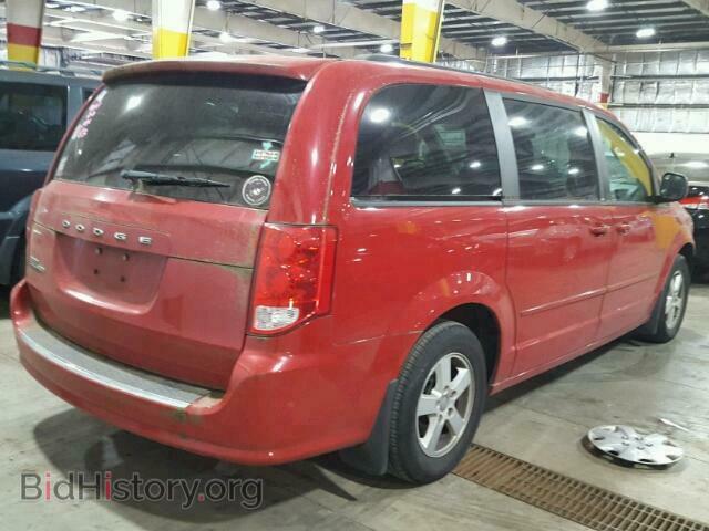 2012 DODGE CARAVAN - VIN: 2C4RDGCG6CR157183 - Фото 4