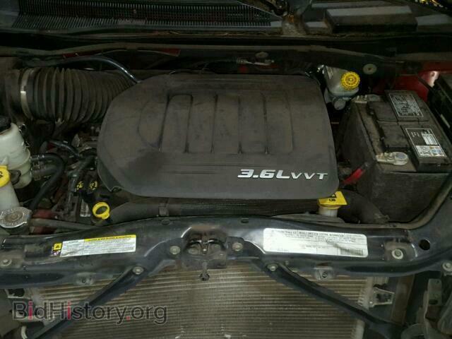 2012 DODGE CARAVAN - VIN: 2C4RDGCG6CR157183 - Фото 7