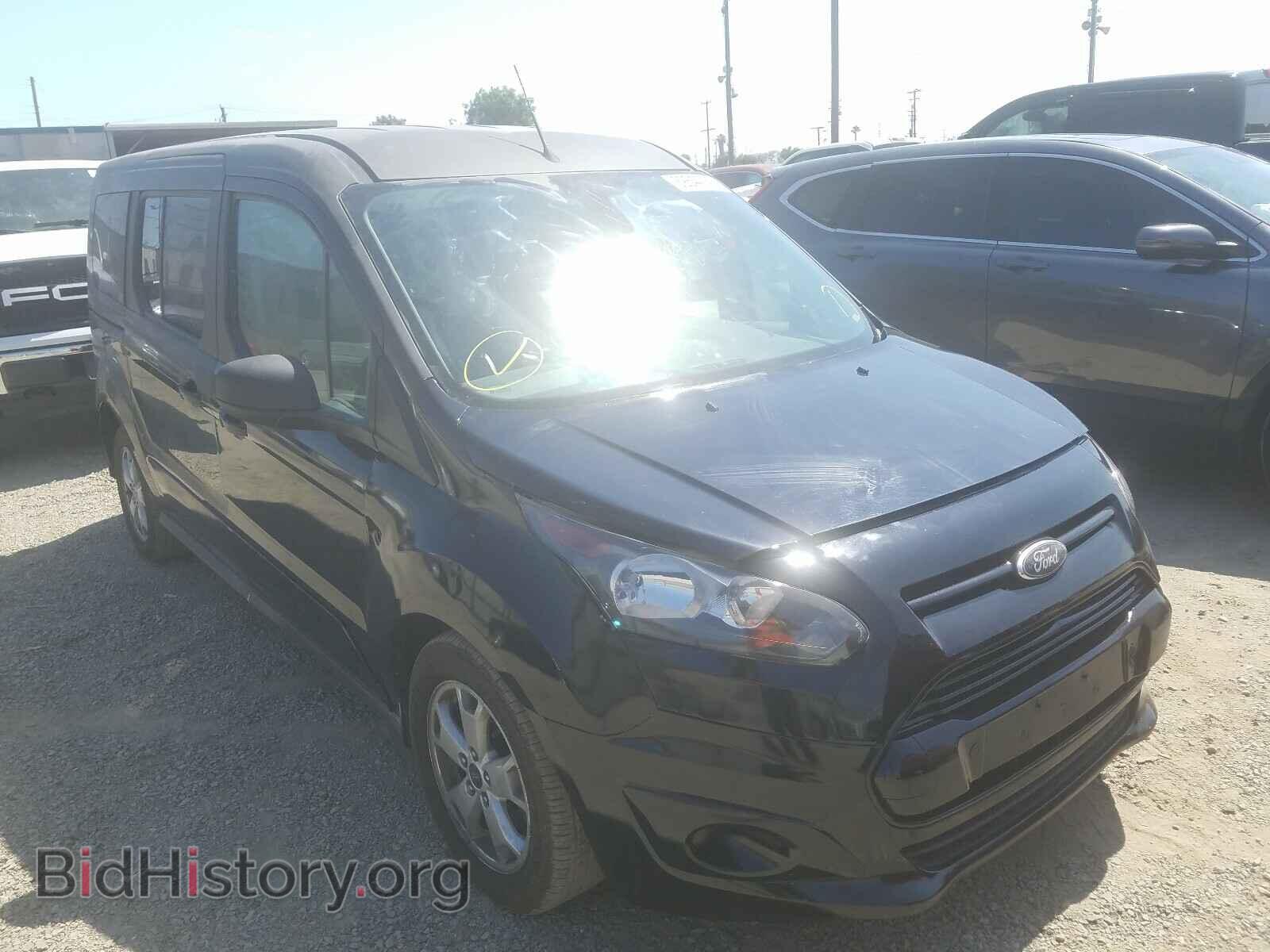 Фотография NM0GE9F7XE1159616 - FORD TRANSIT CO 2014
