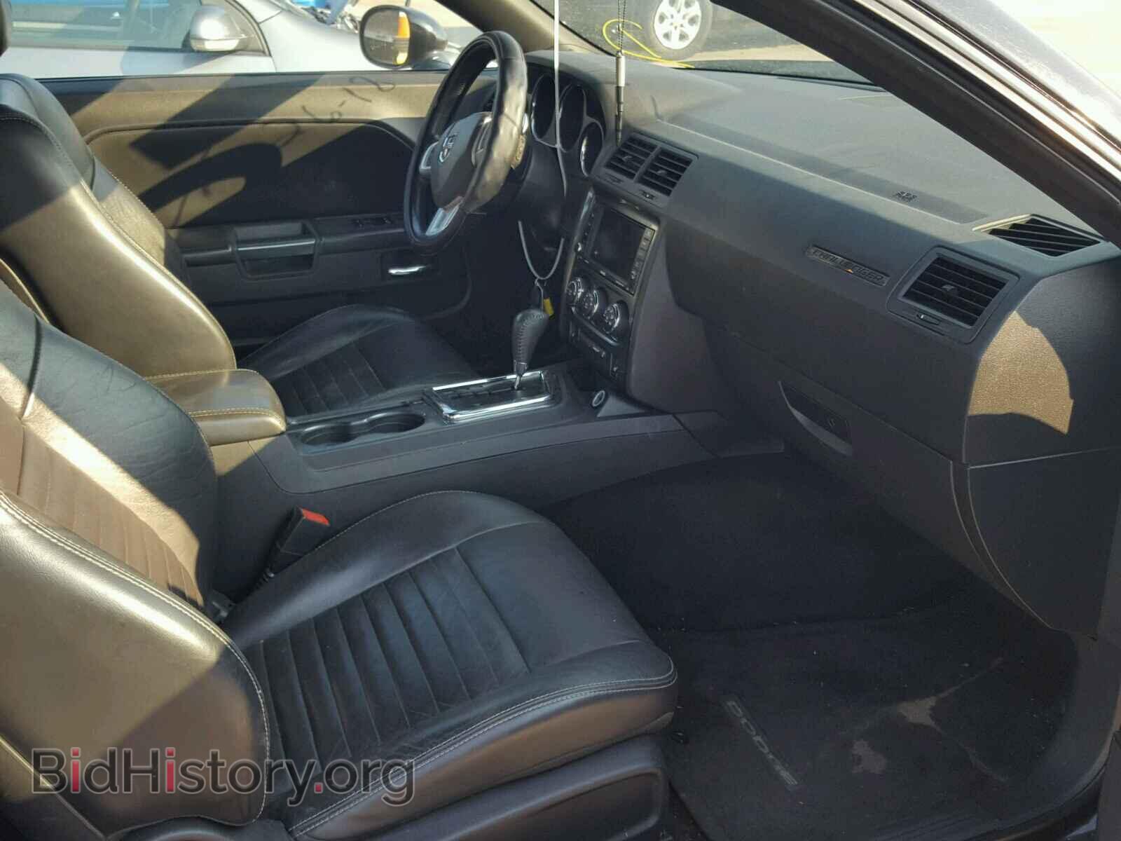 2012 DODGE CHALLENGER - VIN: 2C3CDYAG3CH240675 - Фото 5