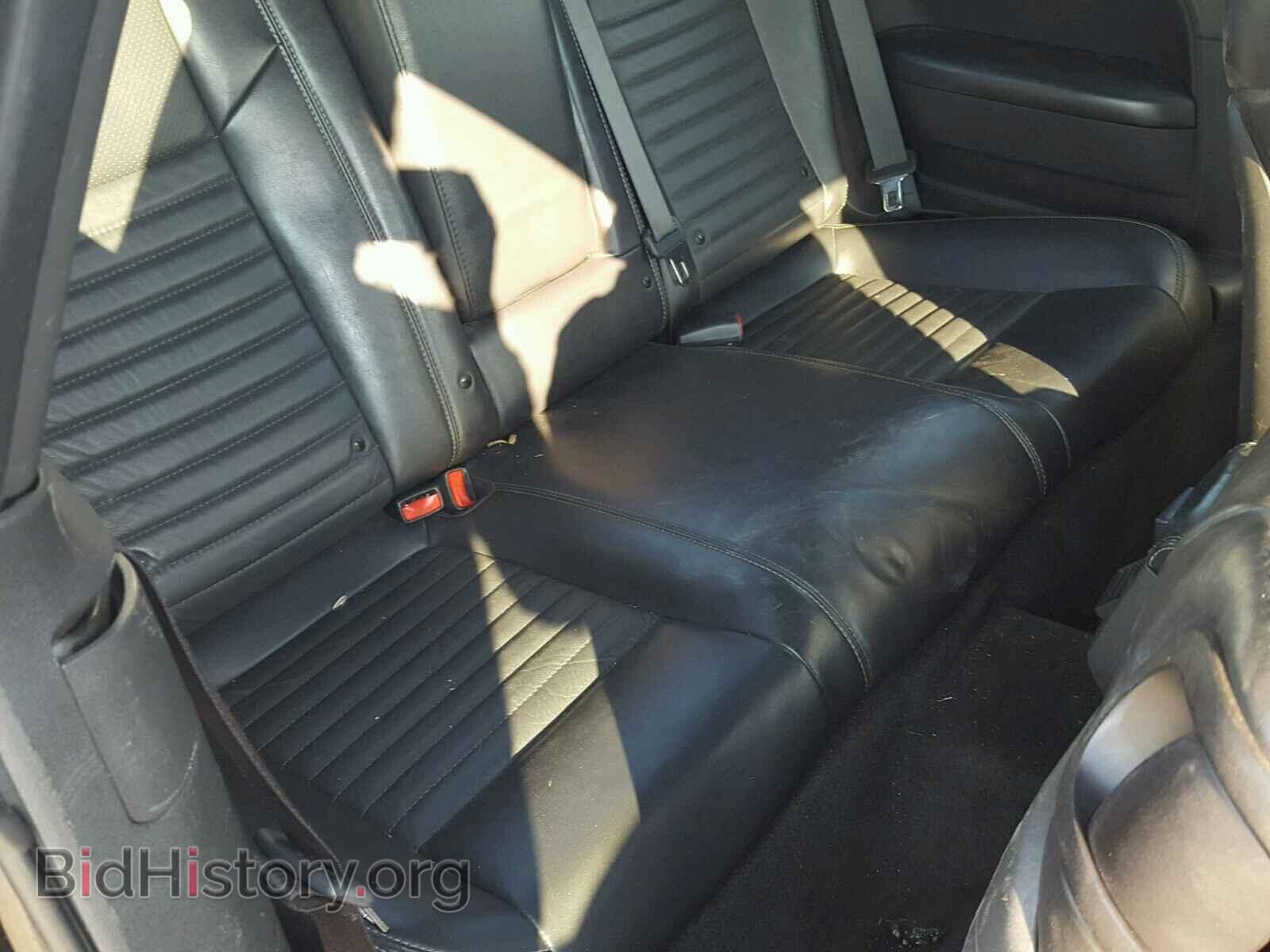 2012 DODGE CHALLENGER - VIN: 2C3CDYAG3CH240675 - Фото 6