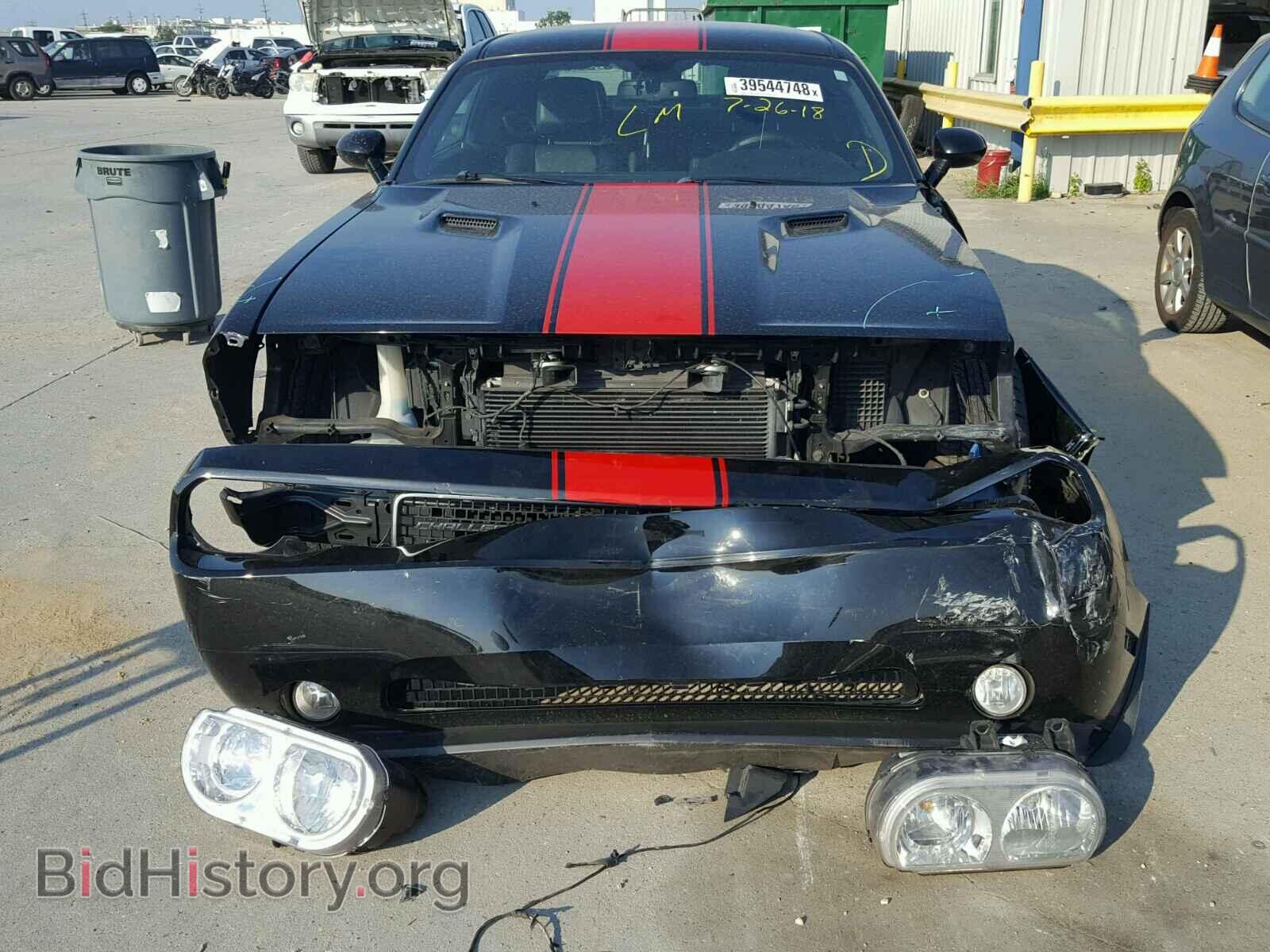 2012 DODGE CHALLENGER - VIN: 2C3CDYAG3CH240675 - Фото 9