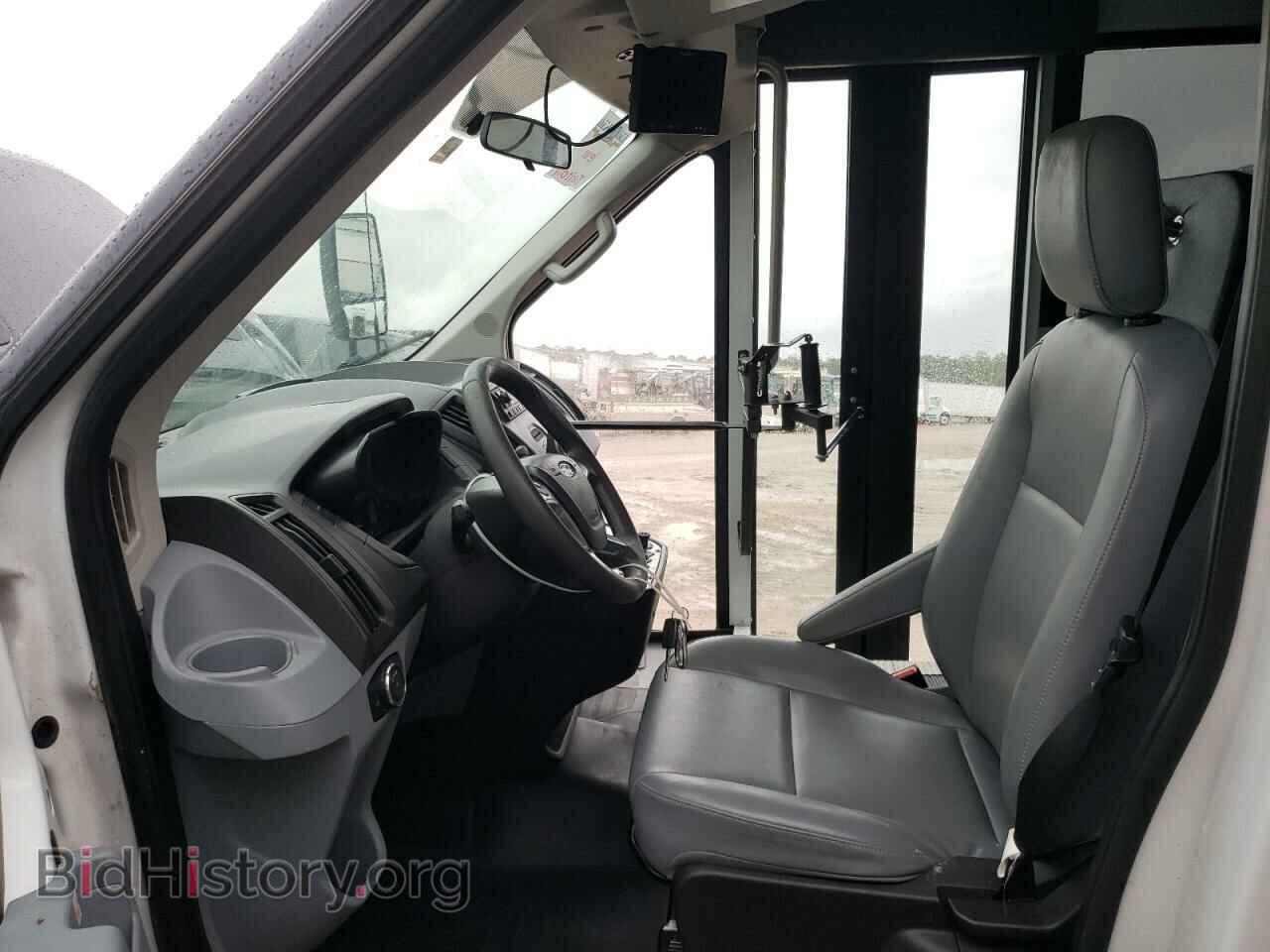 2019 FORD TRANSIT - VIN: 1FDCR5PM1KKA80808 - Фото 7