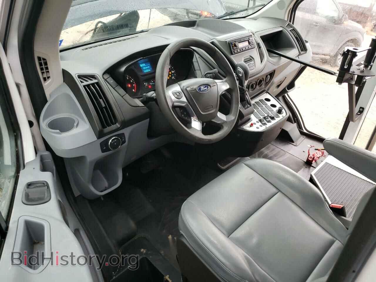 2019 FORD TRANSIT - VIN: 1FDCR5PM1KKA80808 - Фото 8