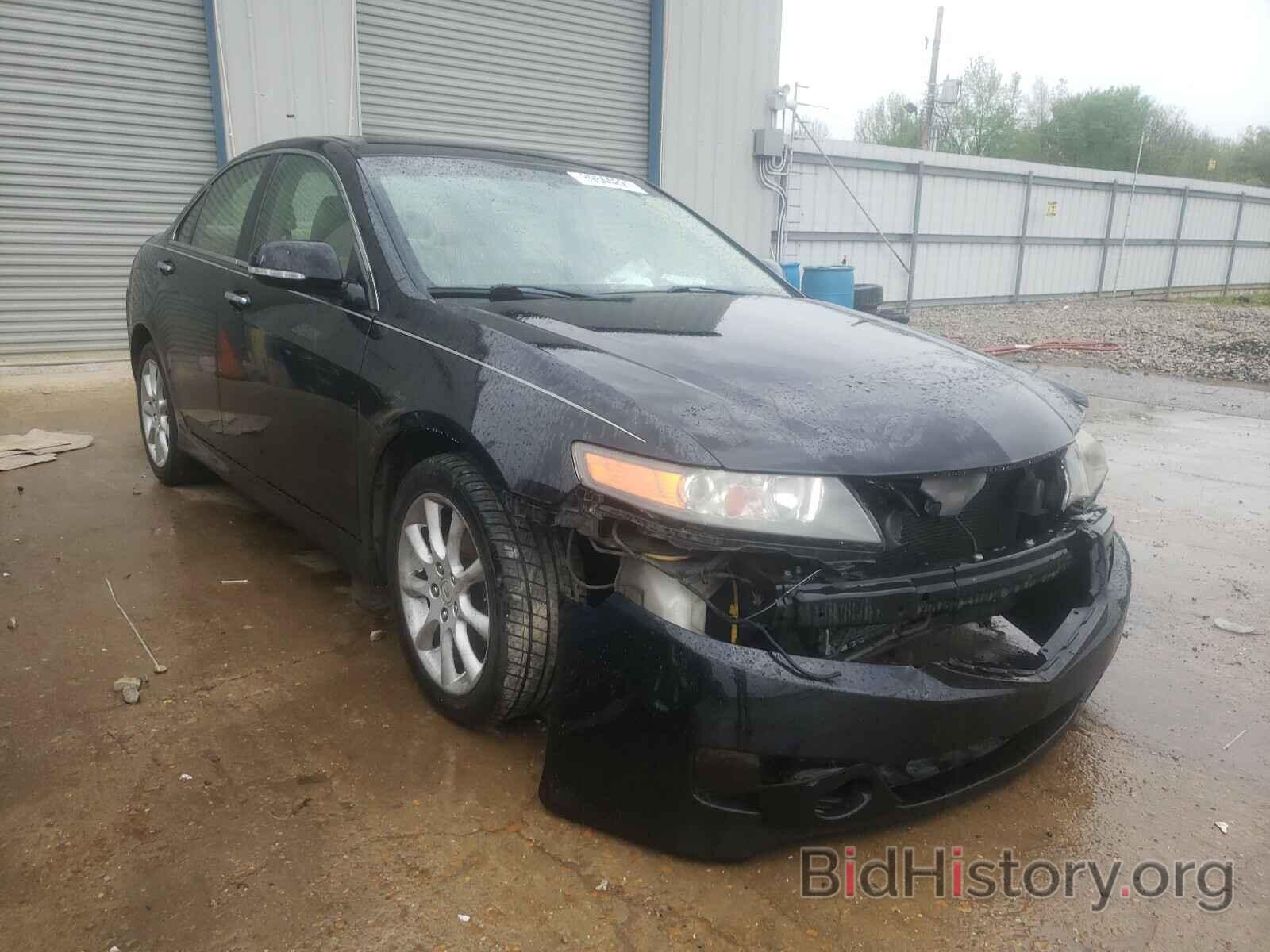 Photo JH4CL96876C028776 - ACURA TSX 2006