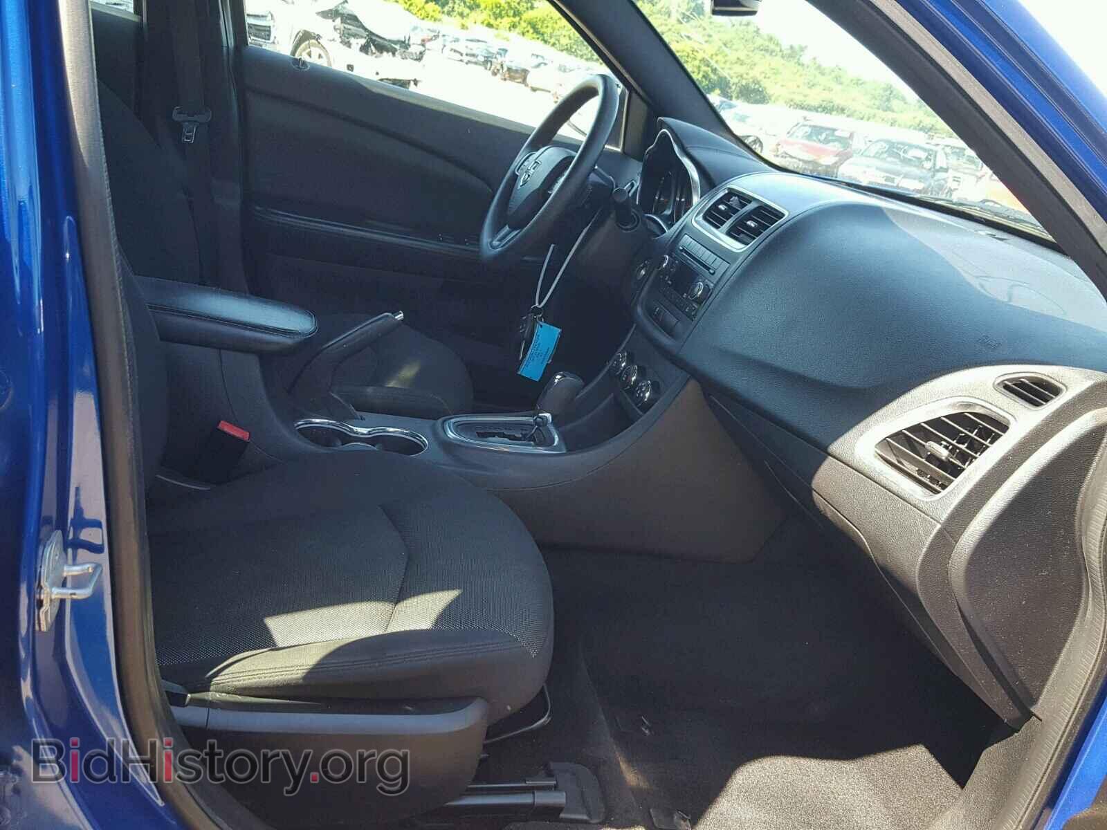 2013 DODGE AVENGER - VIN: 1C3CDZAG4DN717709 - Photo 5