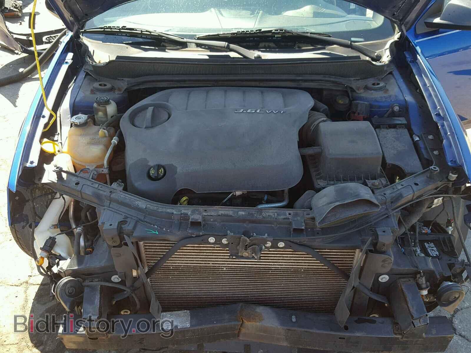 2013 DODGE AVENGER - VIN: 1C3CDZAG4DN717709 - Photo 7