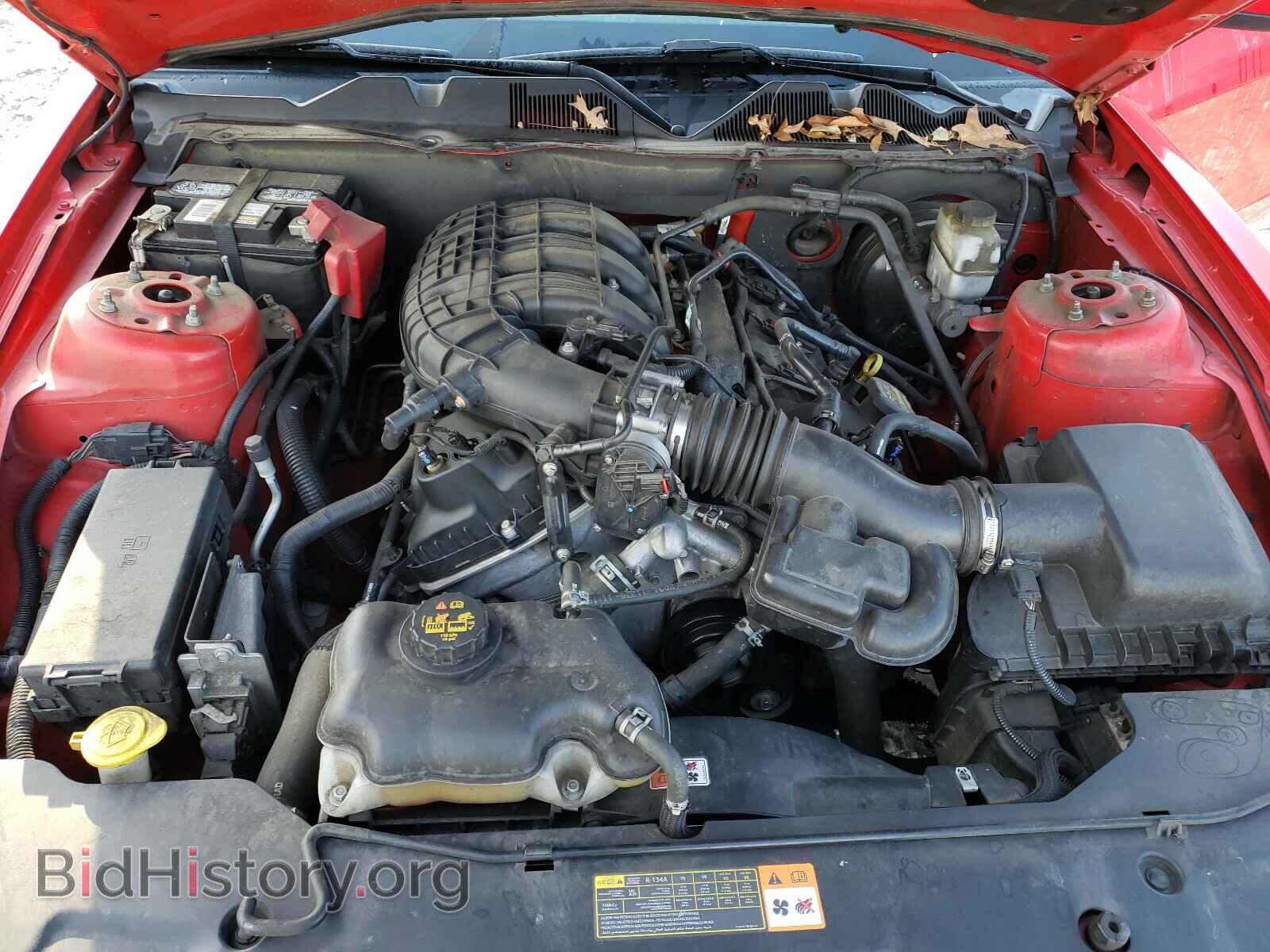 2012 FORD MUSTANG - VIN: 1ZVBP8AM0C5242358 - Фото 7