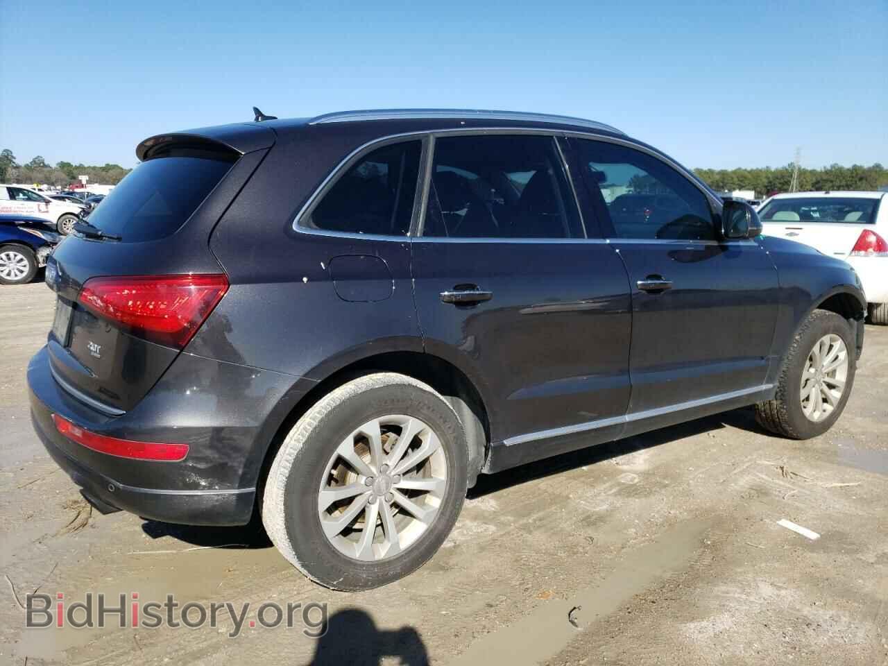 2015 AUDI Q5 - VIN: WA1LFAFP3FA027471 - Фото 3