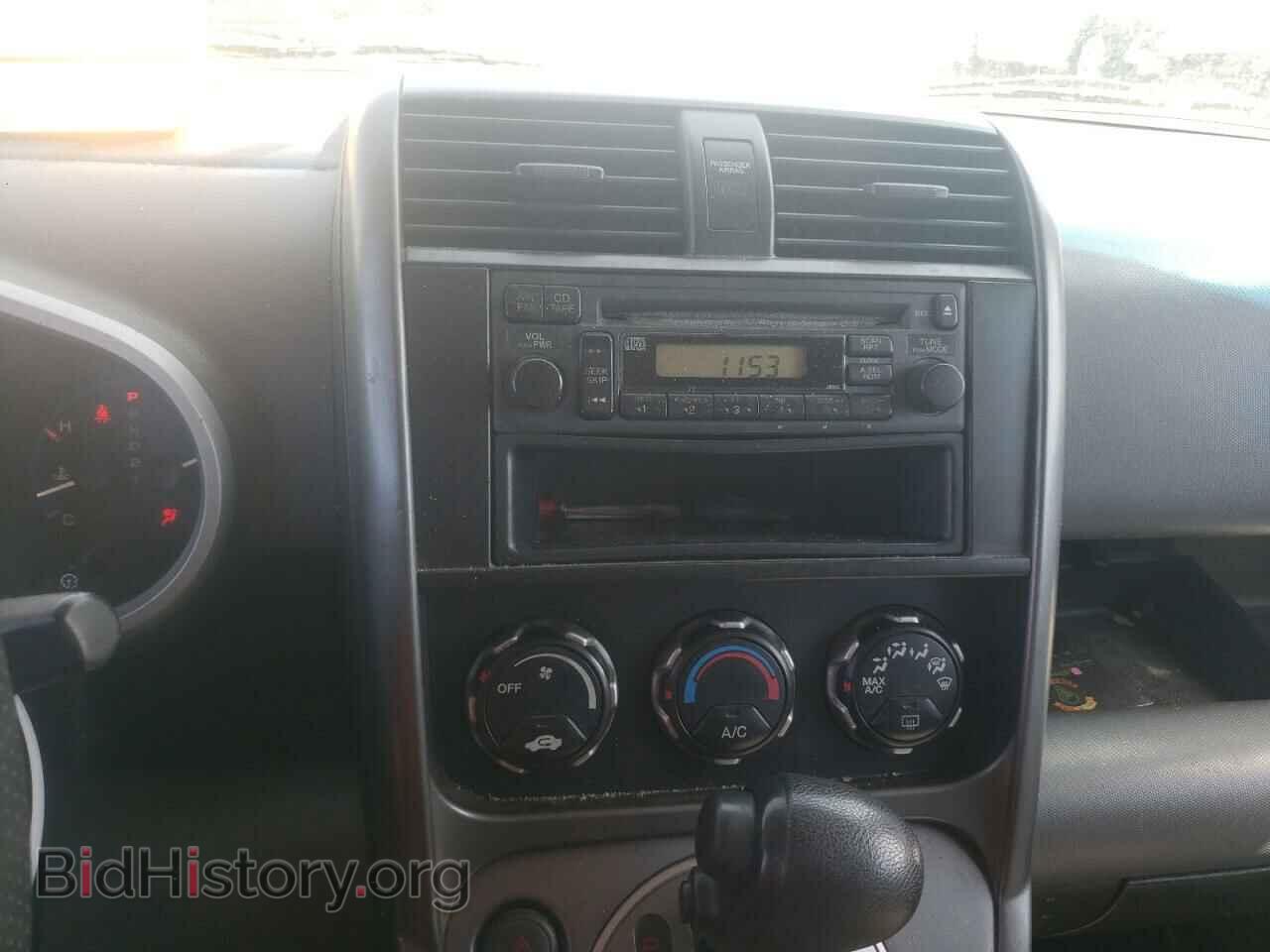 2008 HONDA ELEMENT - VIN: 5J6YH18388L013311 - Фото 9