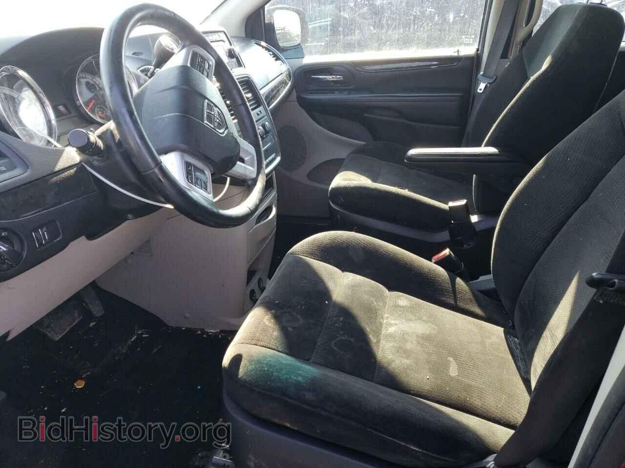 2016 DODGE CARAVAN - VIN: 2C4RDGBG4GR196328 - Фото 7