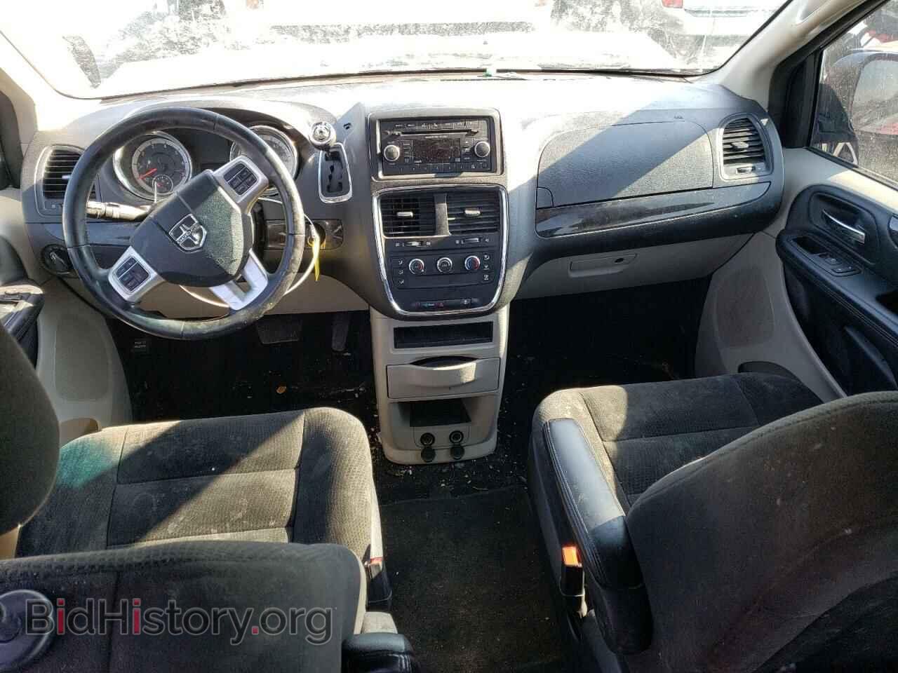 2016 DODGE CARAVAN - VIN: 2C4RDGBG4GR196328 - Фото 8