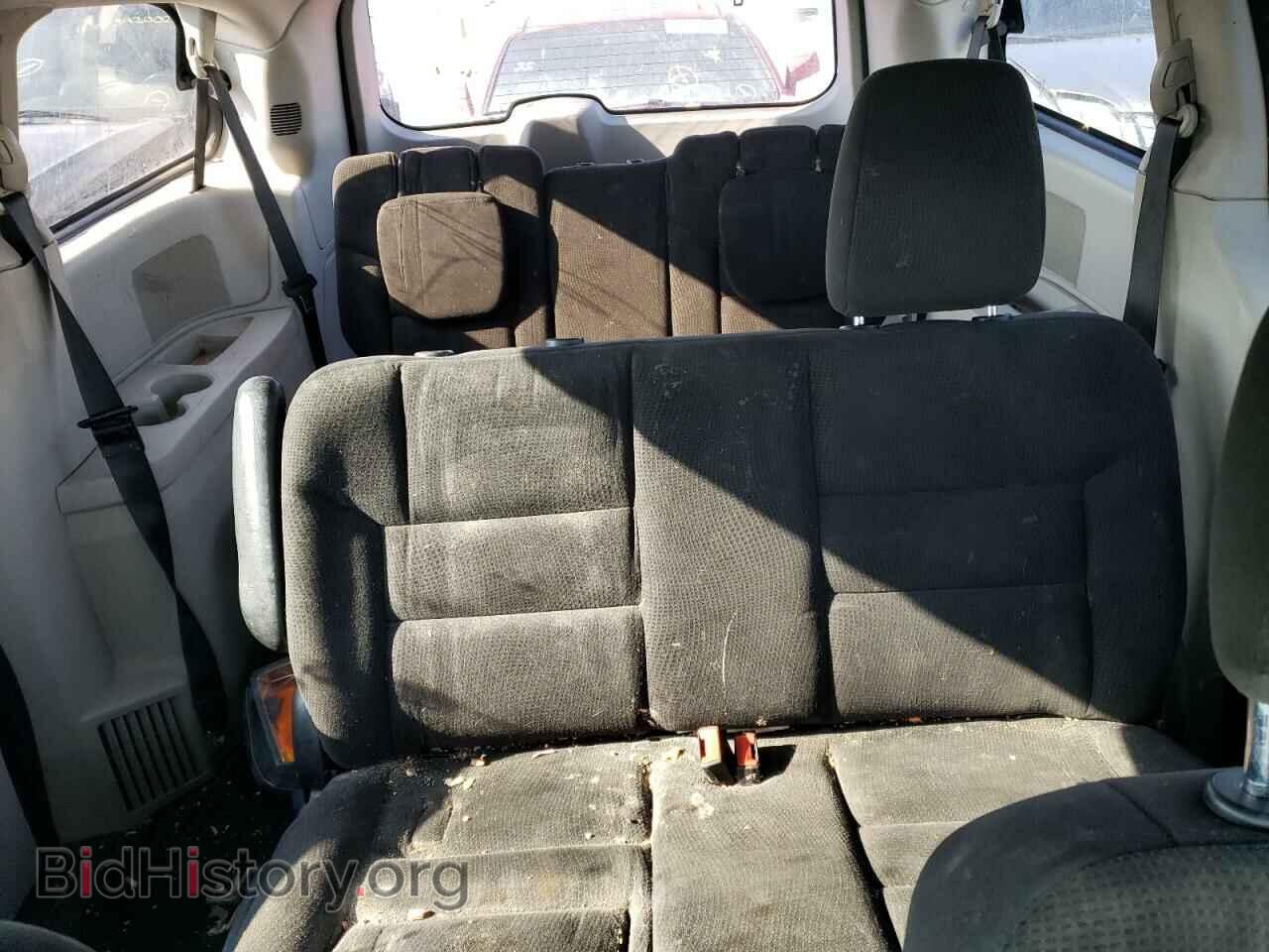 2016 DODGE CARAVAN - VIN: 2C4RDGBG4GR196328 - Фото 10