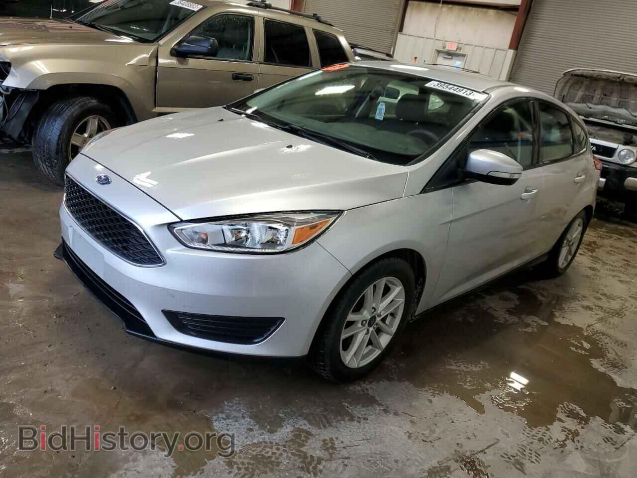 Фотография 1FADP3K21GL398637 - FORD FOCUS 2016