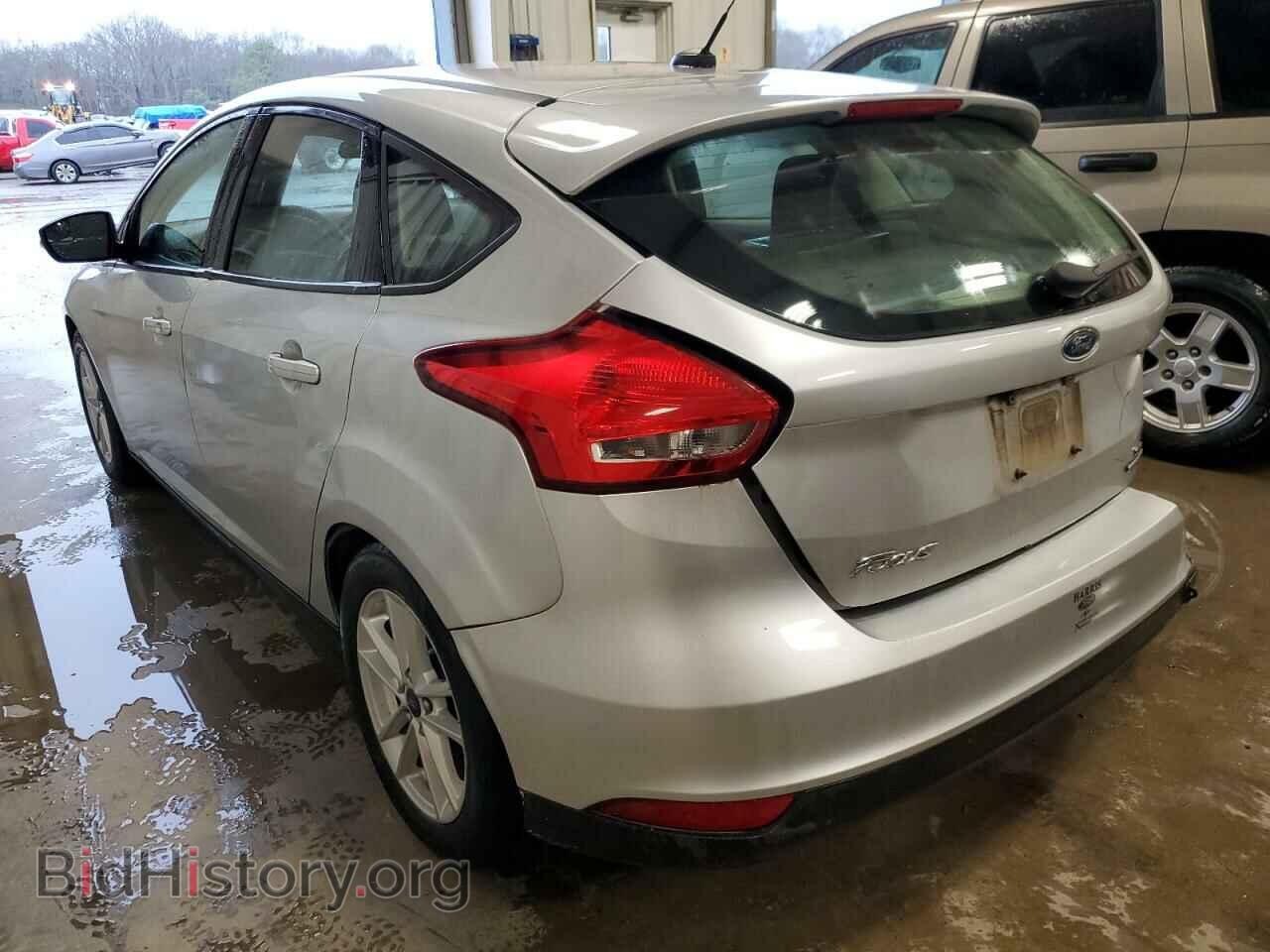 2016 FORD FOCUS - VIN: 1FADP3K21GL398637 - Фото 2