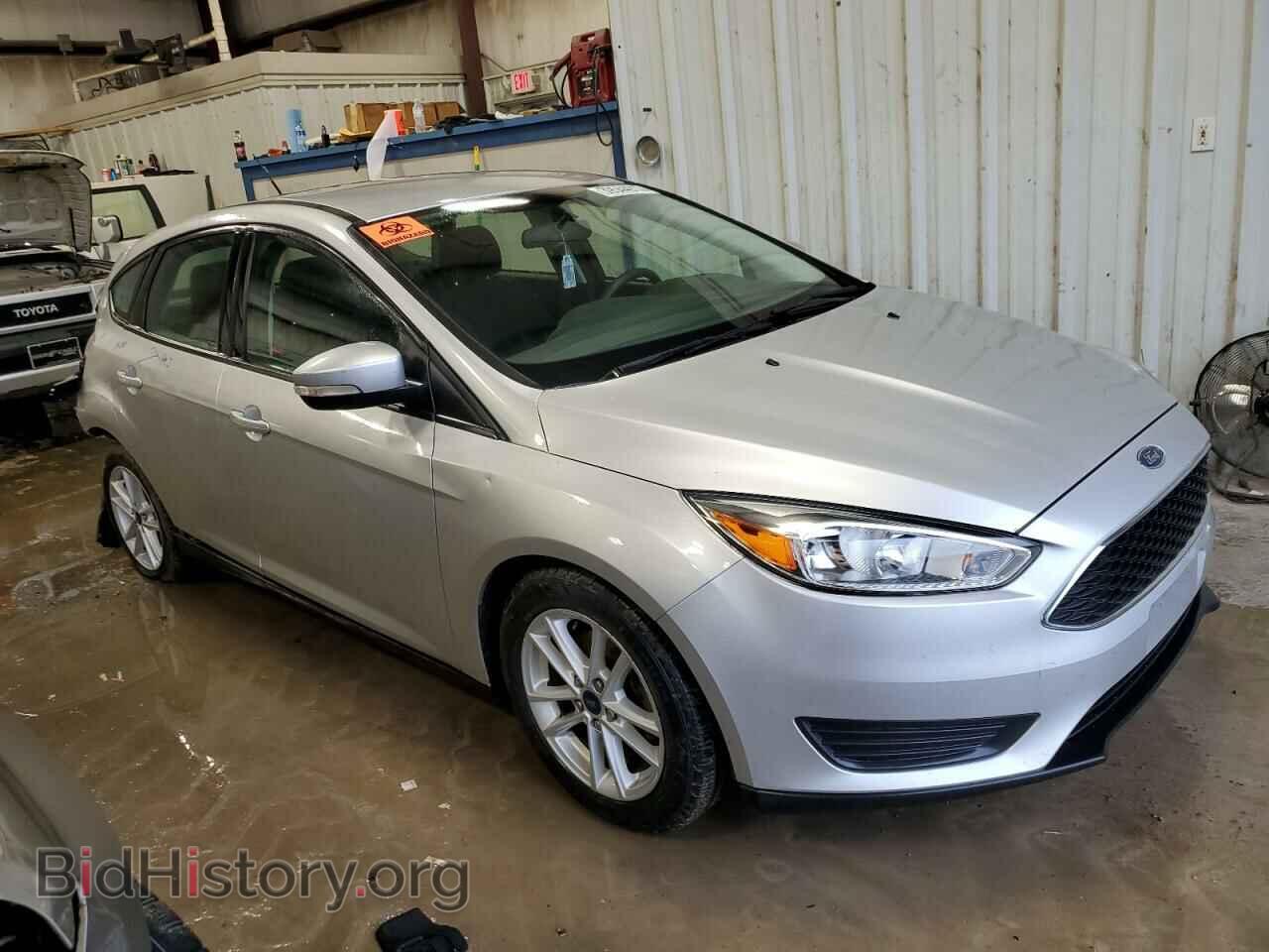 2016 FORD FOCUS - VIN: 1FADP3K21GL398637 - Фото 4