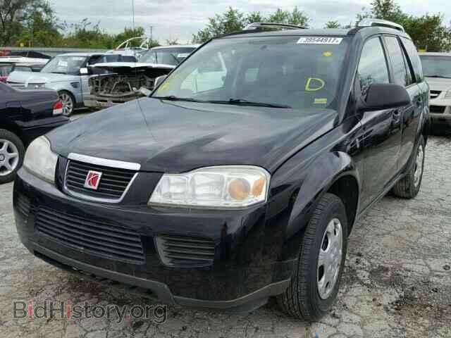 2007 SATURN VUE - VIN: 5GZCZ23D77S833210 - Фото 2